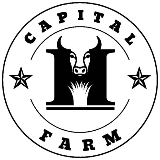 Capital H Farm logo