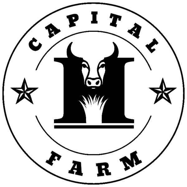 Capital H Farm logo