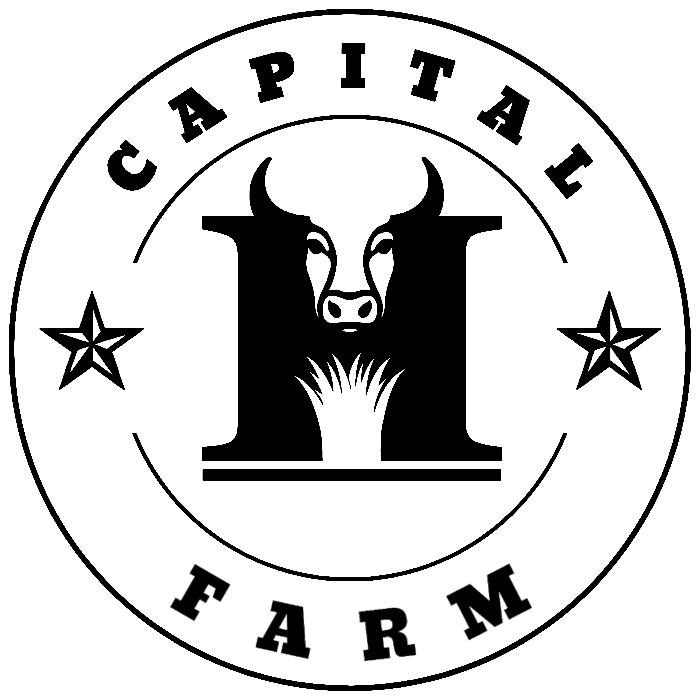 Capital H Farm logo