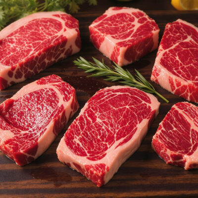 USDA PRIME Texas Wagyu - Shares