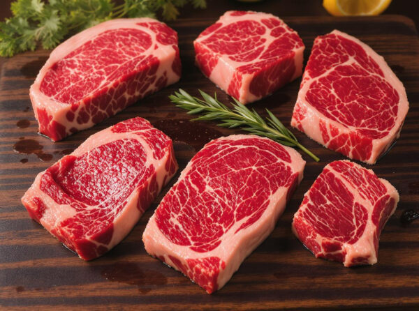 USDA PRIME Texas Wagyu - Shares