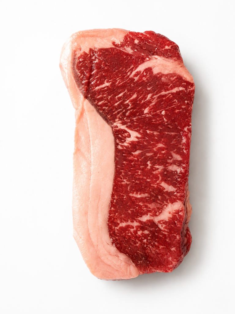 Capital H Signature F-2 Texas Wagyu New York Strip