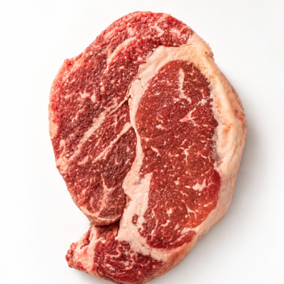 Capital H Heritage F1 Wagyu Ribeye (4-Pack Bundle)
