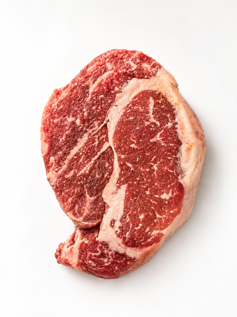 Capital H Heritage F1 Wagyu Ribeye (4-Pack Bundle)