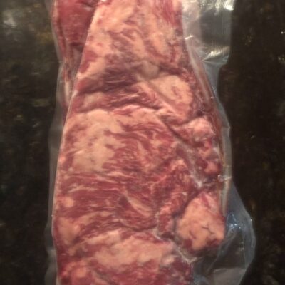 Capital H Signature F-2  Texas Wagyu Skirt Steak