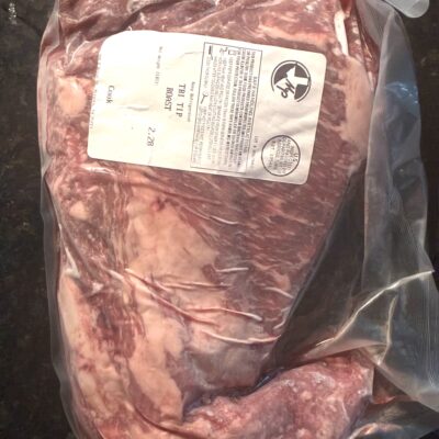 Capital H Signature F-2 Texas Wagyu Tri-Tip Roast