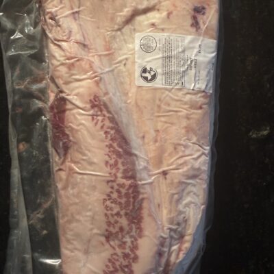 Capital H Signature F-2 Texas Wagyu Packer Brisket