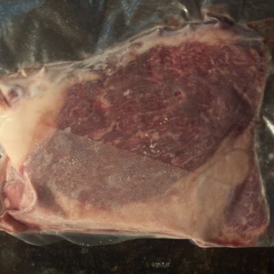 Capital H Signature F-2  Texas Wagyu Petite Rump Steak