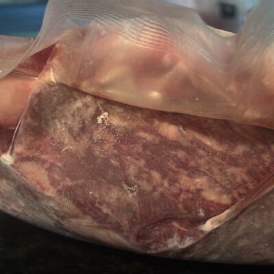 Capital H Signature F-2  Texas Wagyu Large Rump Roast