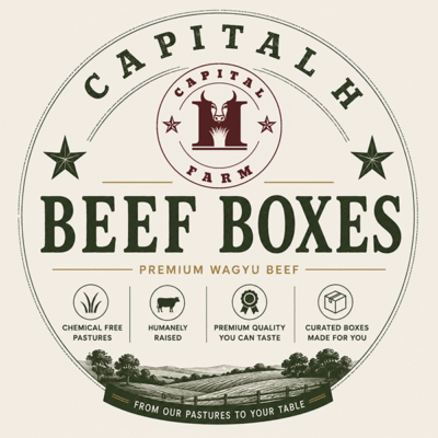 Wagyu Beef Boxes