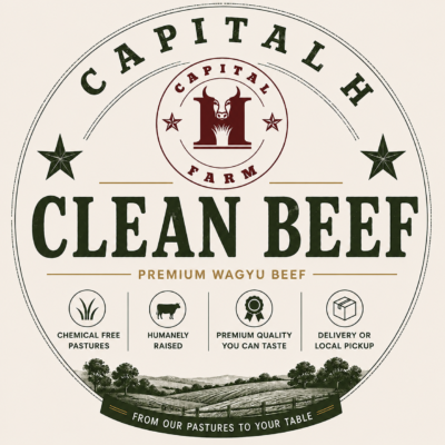 Clean Premium Wagyu Beef